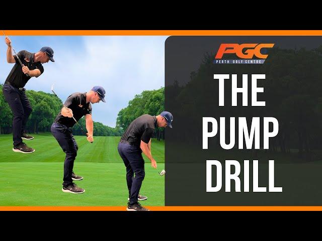 Your Way To A Slice-free Swing With The Pump Drill | Improve Your Golf Swing