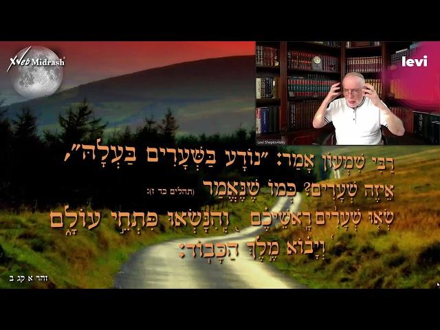 How to see the King of Glory. Dr. Levi Sheptovitsky