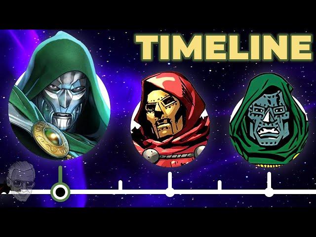 The Complete Doctor Doom Timeline! | Stan Lee Presents