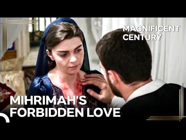 Mihrimah Fell in Love with the Doctor Who Treated Her | Magnificent Century