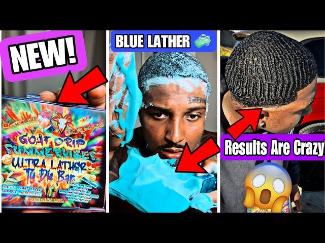 NEW 2024 Wash & Style METHOD: Using the NEW ULTRA LATHER SHAMPOO BAR *CRAZY RESULTS* MUST WATCH!