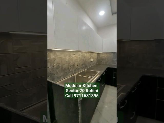 3bhk 125gaj | Modular Kitchen | Sector 20 Rohini | Property in Delhi | Call 9711681895