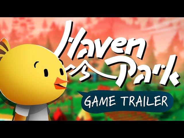 Haven Park - Exploration game trailer