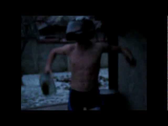 harlem shake sauna edition