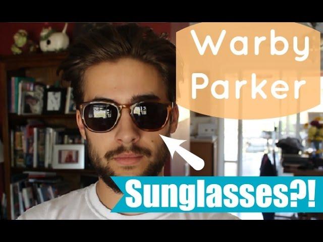 Warby Parker Sunglasses | Mens Fashion | Mens Style