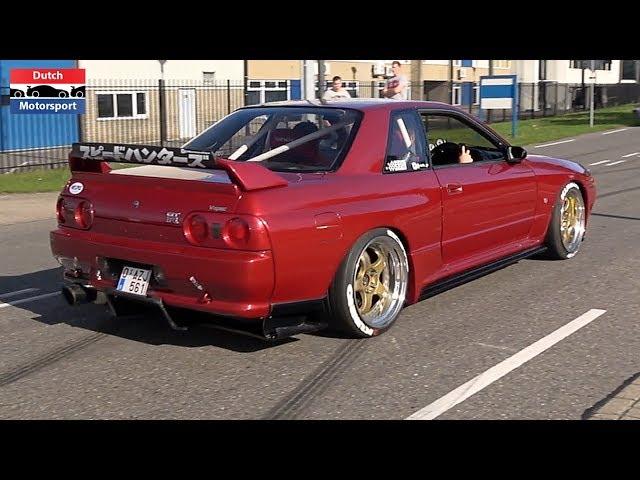 Nissan Skyline Compilation 2019 - BRUTAL Sounds!