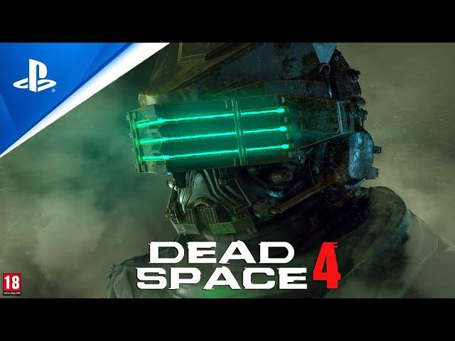 Dead Space 4 Teaser Trailer - PS5 Games