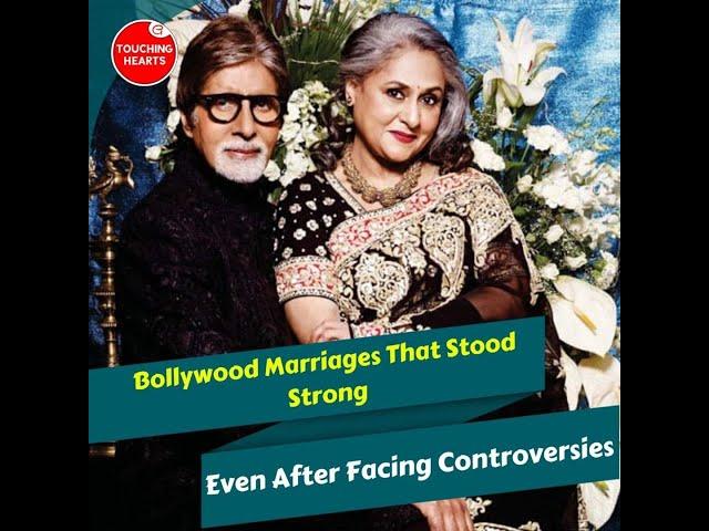 4 Bollywood Marriages That Stood Strong Even After Facing