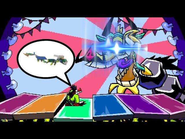 [AntonBlast]VS Freako Dragon.EXE