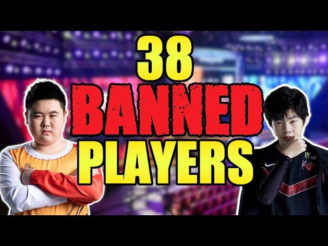 The Biggest SCANDAL In Esports History Explained