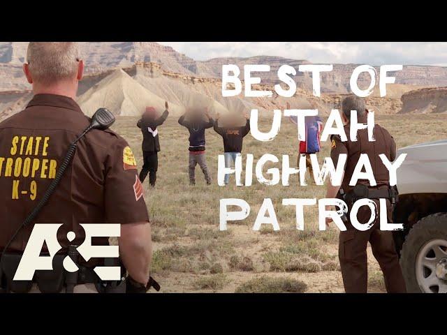 Live PD: Most Viewed Moments from Utah Highway Patrol | A&E