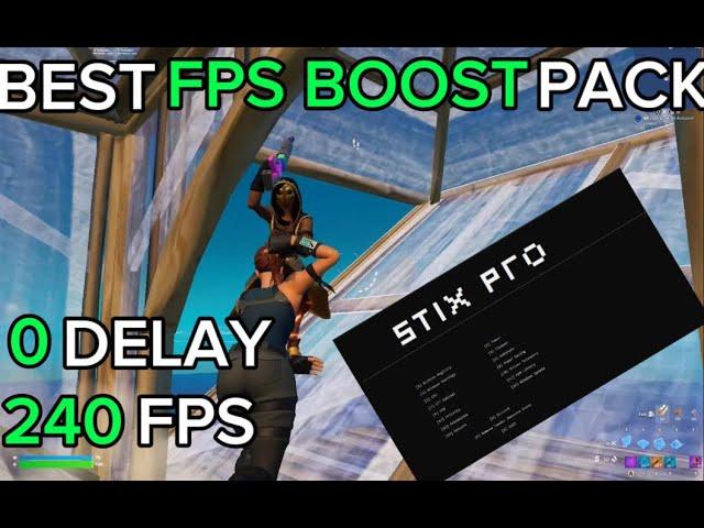 *ULTIMATE* Fortnite Chapter 5 Tweaking Utility (Boost Fps, Lower Input Delay & Latency)