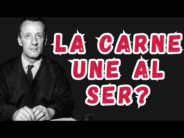 Merleau-Ponty: La Filosofía entre la Carne y el Mundo