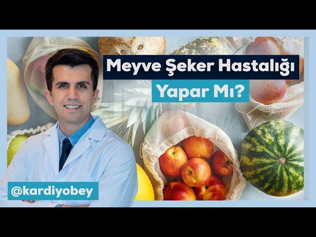 Meyve Zararlı Mıdır? Faydalı Mıdır?