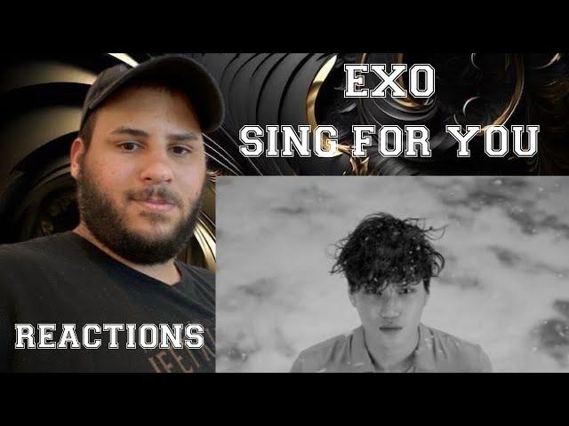 Exo 엑소 Sing For You (Reactions)