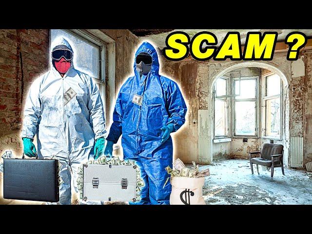 Mold Remediation Scams That Could COST YOU Thousands!