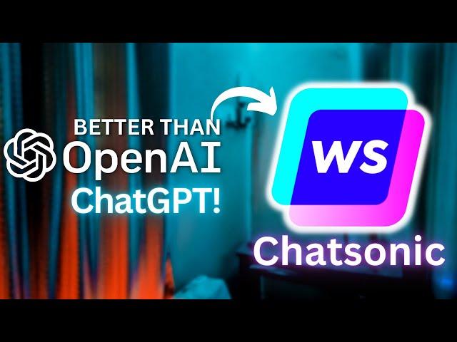 ChatGPT Is Outdated Now!Meet ChatSonic AI