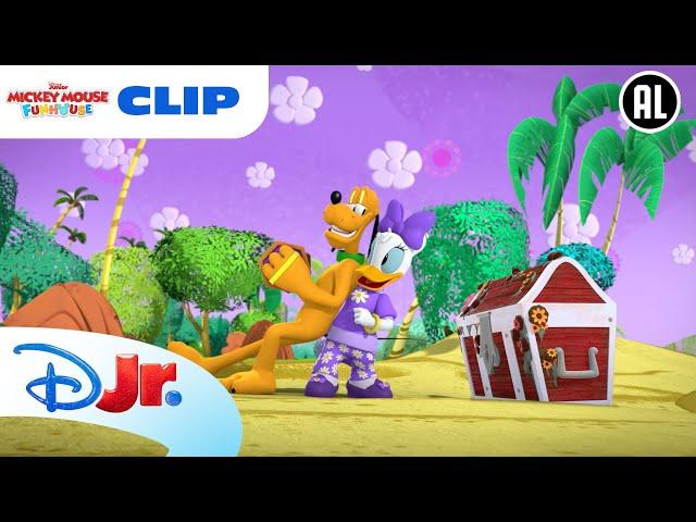 ️ Dromenland | Mickey Mouse Funhouse | Disney Junior BE