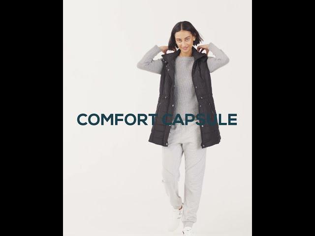 Comfort Capsule | Truworths 2021