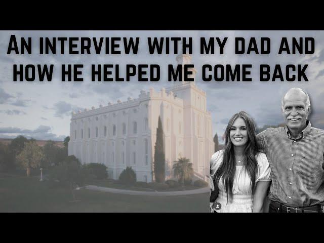 Ashly Stone and her dad discuss their experience with her heroin addiction and the atonements effect