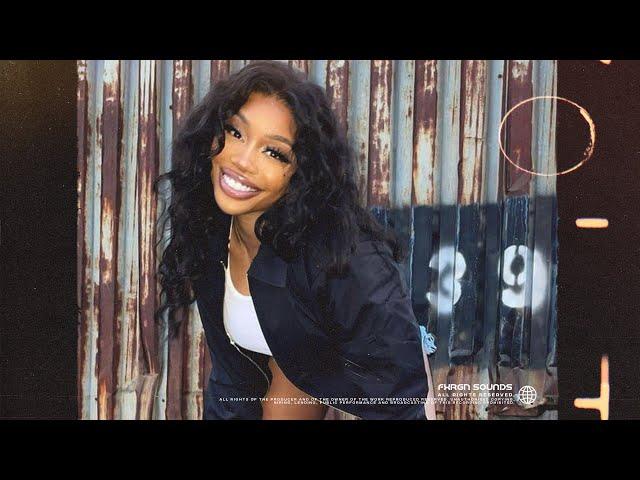 SZA Type Beat "PERFECT GIRL" | Brent Faiyaz Type Beat 2024