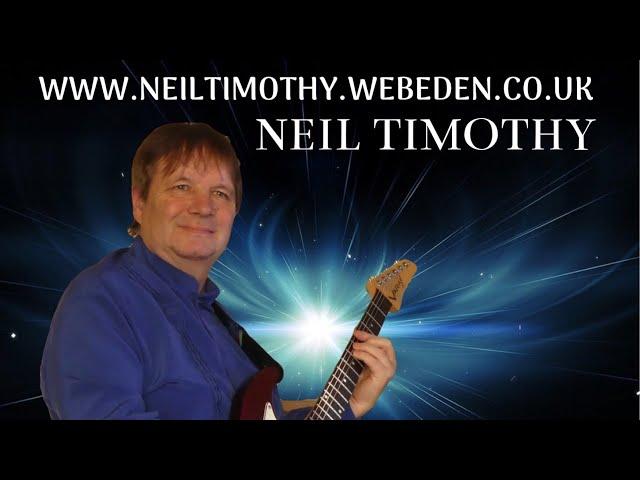 NEil Timothy  Showreel 2