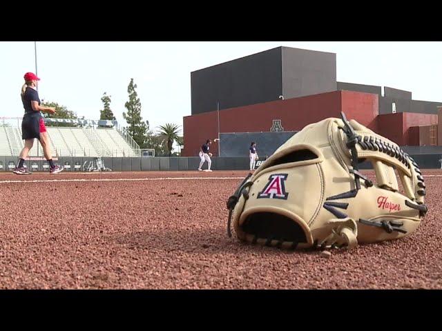 Arizona Softball's 50th Anniversary