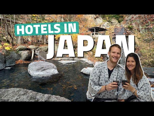 Best Hotels and Airbnbs in Japan: You won't believe these places!