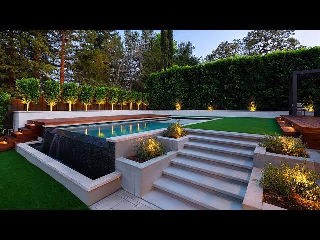 What $500,000 in Landscaping Looks Like in California!!