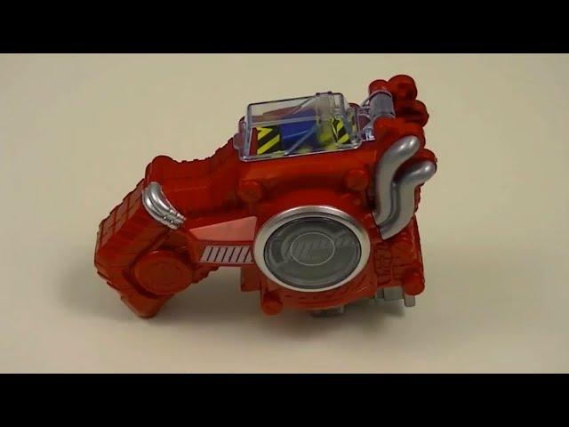 DX Hazard Trigger Review (Kamen Rider Build)