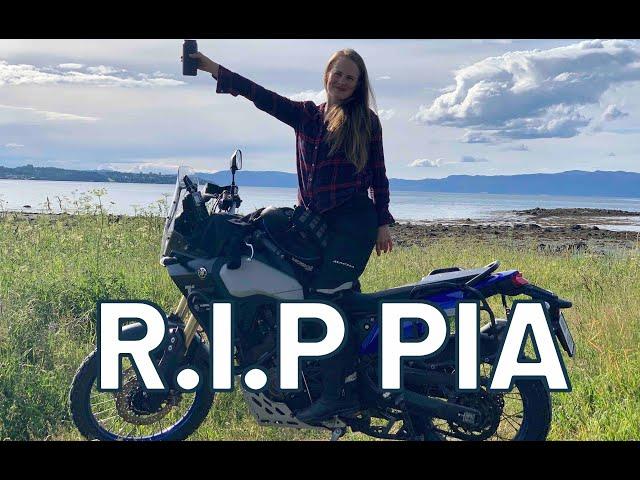 R.I.P Pia