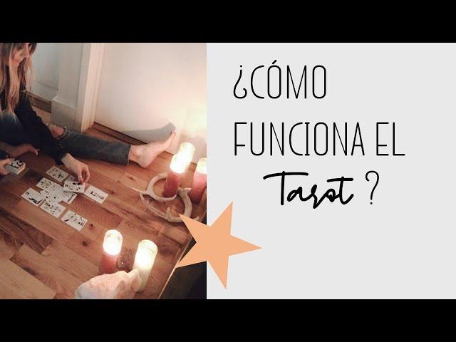 ¿Cómo y por qué funciona el Tarot?