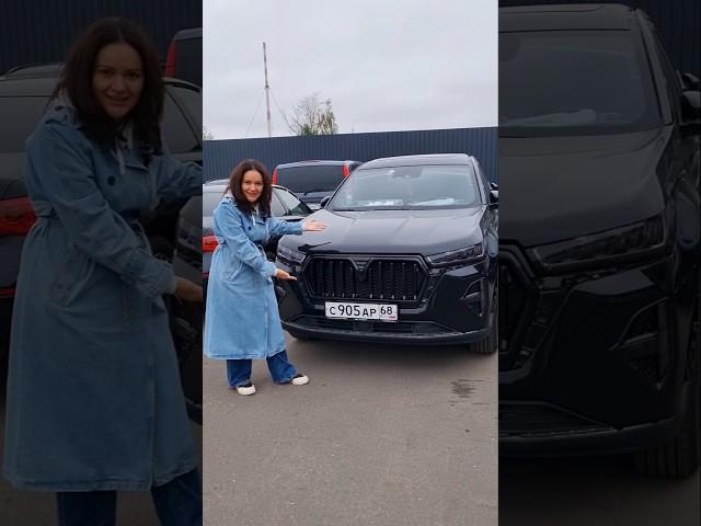 А вы делаете антихром? #автоблог #китайскийавтомобиль