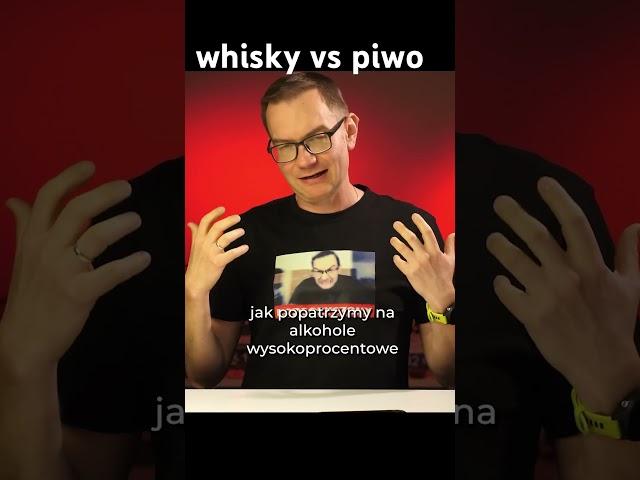 Czy łycha jest zdrowsza niż piwo?