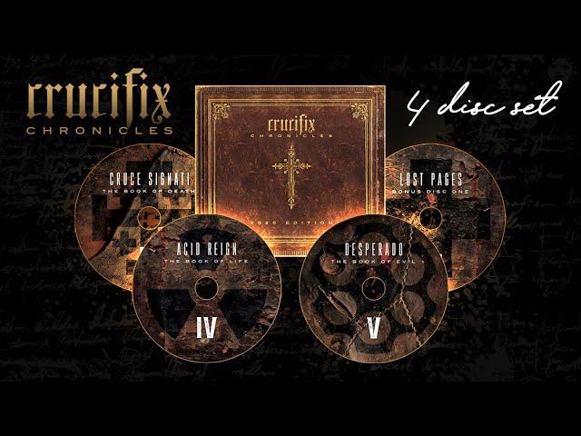 CRUCIFIX - "Underground Legend" (Feat. Madchild)