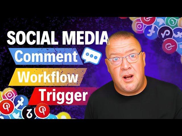 🫶 Social Media "Comment" Triggers - Goodbye Manychat #gohighlevel