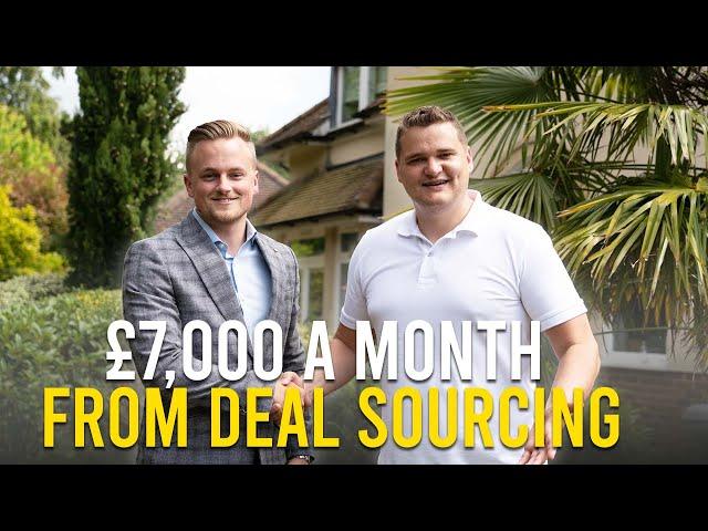 He Quit His Job, Now Making £7,000/month From Deal Sourcing | Winners On A Wednesday #133