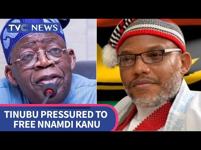 IWJ: Big Pressure Mounts On Tinubu To Free Nnamdi Kanu As S/East Govs, Senators Want Him Freed