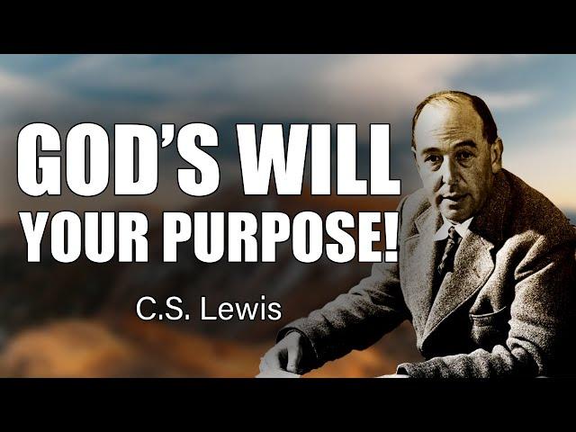 CS Lewis Reveals: How to Find Peace Through Forgiveness and Gratitude!