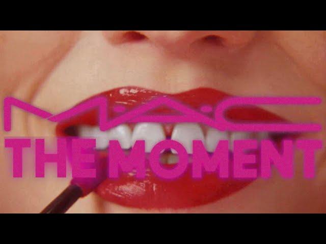 MAC The Moment | MAC Cosmetics