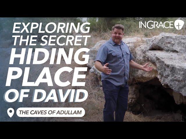 King David's Struggles: Why Did He Hide? Discover Hidden Israel 4 | Dr. Carl Baugh and Jim Scudder