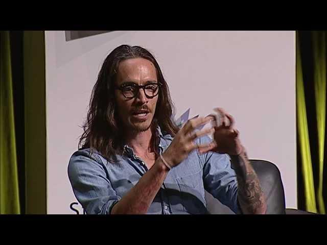 Brandon Boyd: The Creative Life