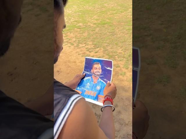 गूँगा बना विराट कोहली ️ #cricket #shorts #ytshorts #viral #trending #sports #love #respect #yt