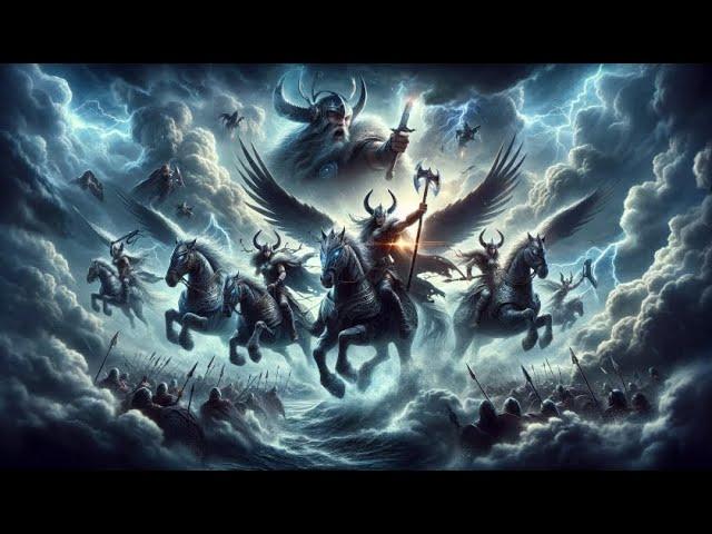 Valkyries' Ride: Odin's Call