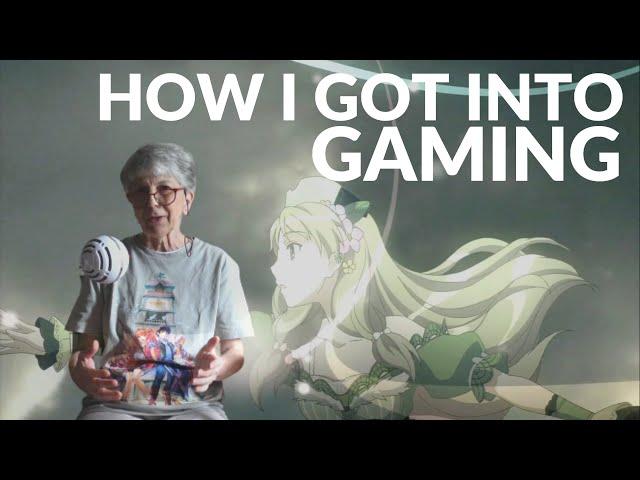 How I Got into Gaming :: An Old Lady discovers a Wonderworld