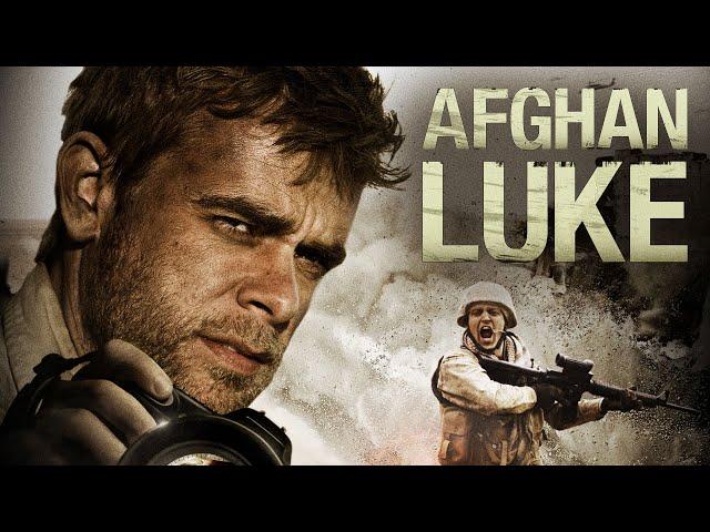 AFGHAN LUKE Full Movie | Nick Stahl | War Movies | The Midnight Screening