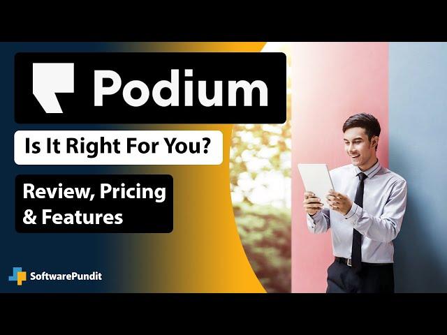 Podium Review, Pricing & Features | Free Plan in Description