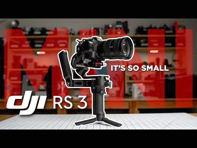 7 THINGS YOU SHOULD KNOW - DJI RS 3 Mini Review