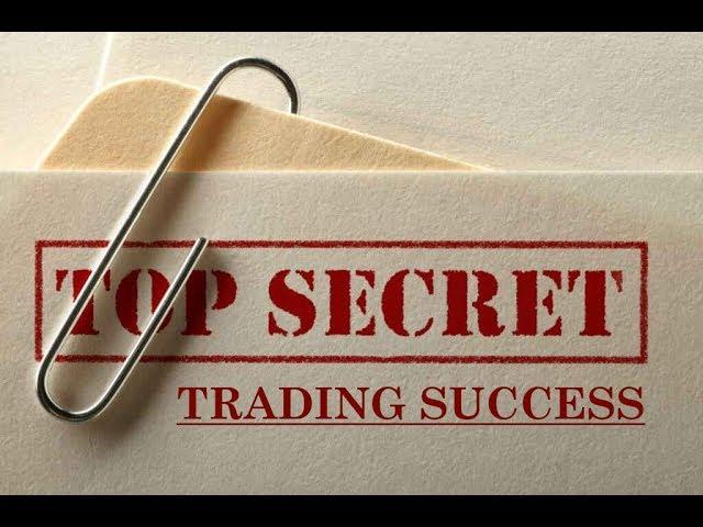 The Secret To Trading Success - How to Learn How to Trade