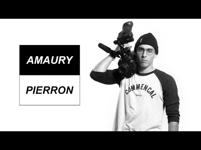 Furious & Curious - Amaury Pierron